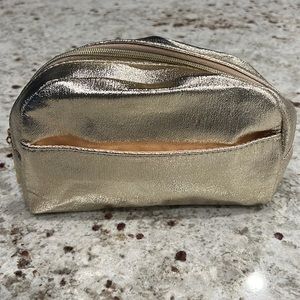🆕💋LANCÔME MAKEUP BAG WITH OUTSIDE POCKET